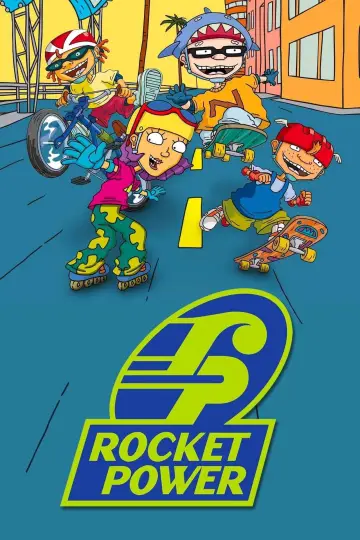 Rocket Power (1999)