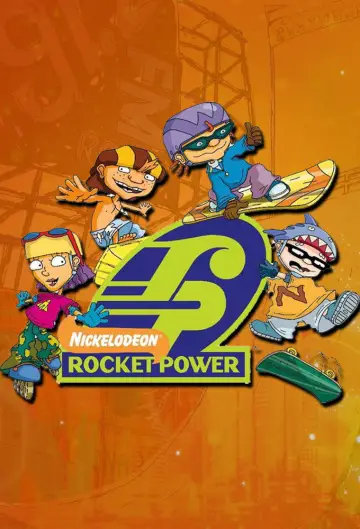 Poster for the TV series "Rocket Power" #1403320