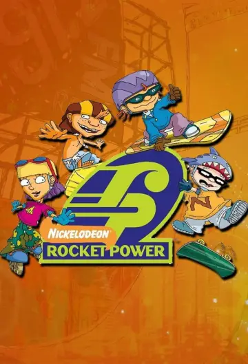 Poster for the TV series "Rocket Power" #1403324