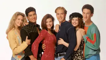 Backdrop for the TV series "Saved by the Bell: The College Years" #1659469
