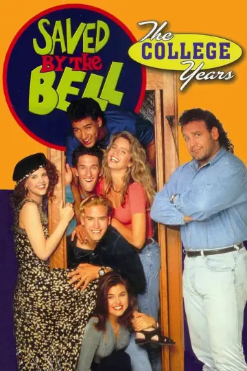 Poster for the TV series "Saved by the Bell: The College Years" #1659474