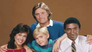 Backdrop for the TV series "Silver Spoons" #1540652