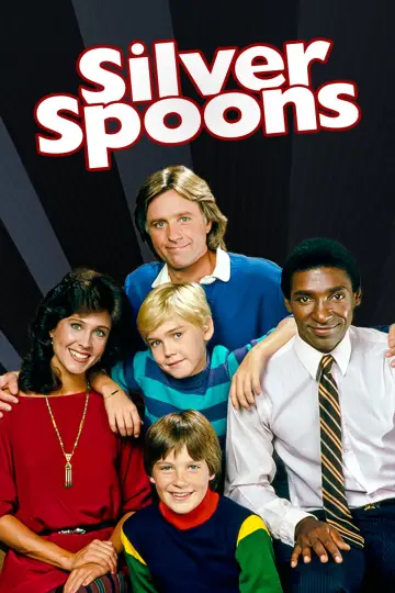 Poster for the TV series "Silver Spoons" #1540662