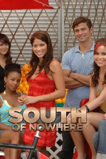 Poster for the TV series "South of Nowhere" #1680740