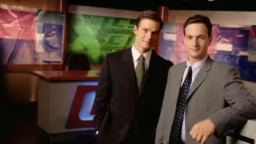 Backdrop к сериалу "Sports Night" #1395134
