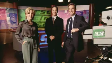 Backdrop к сериалу "Sports Night" #1395136