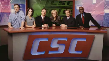 Backdrop к сериалу "Sports Night" #1395140