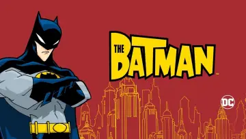 Backdrop for the TV series "The Batman" #1339794