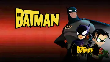 Backdrop for the TV series "The Batman" #1339796