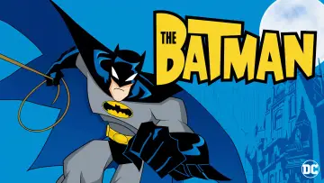 Backdrop for the TV series "The Batman" #1339798