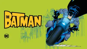 Backdrop for the TV series "The Batman" #1339799