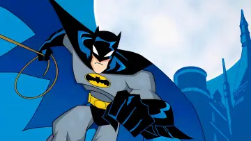 Backdrop for the TV series "The Batman" #1339801