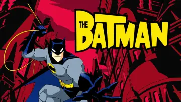 Backdrop for the TV series "The Batman" #1339804