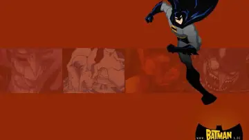Backdrop for the TV series "The Batman" #1339806
