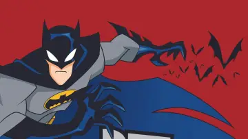 Backdrop for the TV series "The Batman" #1339808