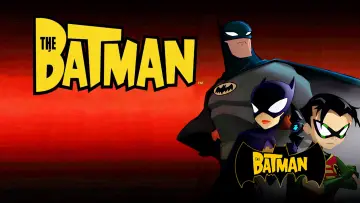 Backdrop for the TV series "The Batman" #1339810