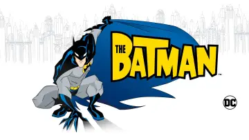 Backdrop for the TV series "The Batman" #1339811