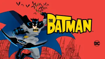Backdrop for the TV series "The Batman" #1339813