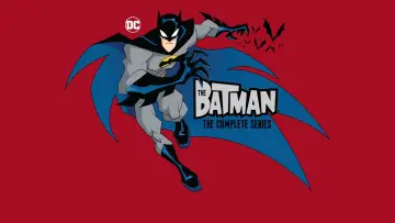 Backdrop for the TV series "The Batman" #1339815