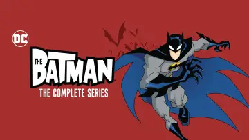 Backdrop for the TV series "The Batman" #1339817