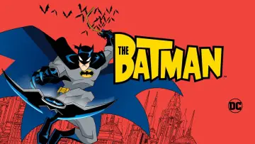 Backdrop for the TV series "The Batman" #1339821