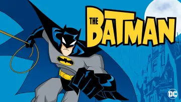 Backdrop for the TV series "The Batman" #1339824