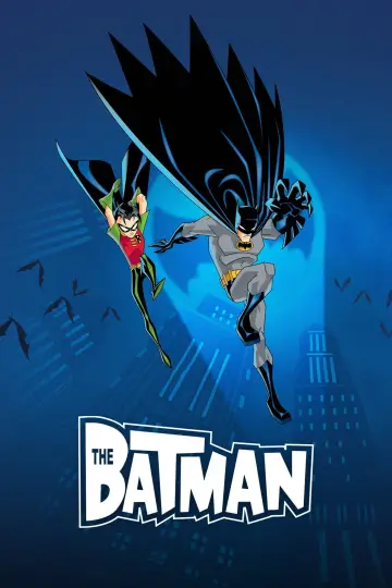 Poster for the TV series "The Batman" #1339832