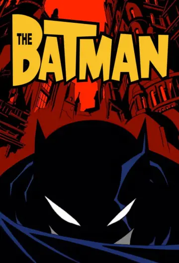 Poster for the TV series "The Batman" #1339833