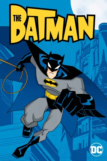 Poster for the TV series "The Batman" #1339836