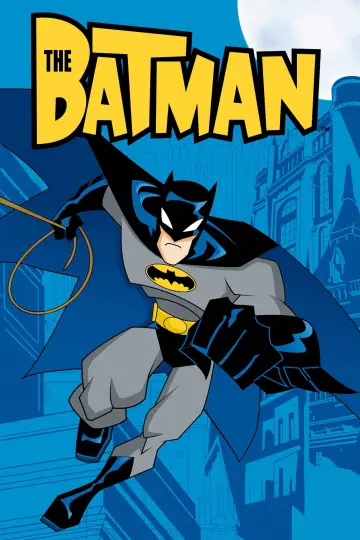 Poster for the TV series "The Batman" #1339837