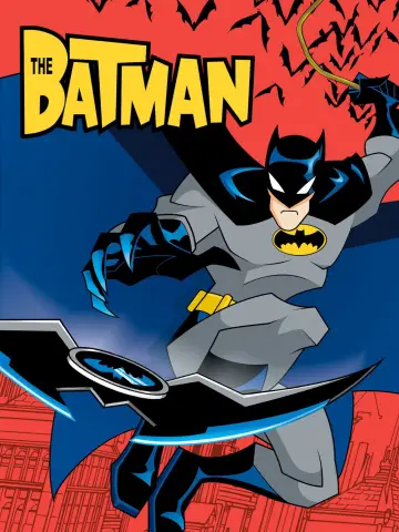 Poster for the TV series "The Batman" #1339838