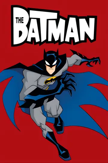 Poster for the TV series "The Batman" #1339840
