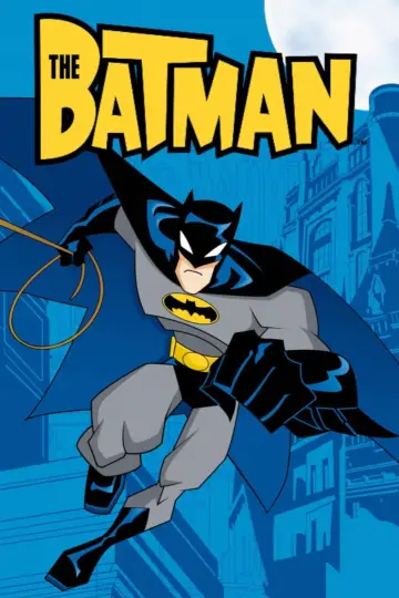 Poster for the TV series "The Batman" #1339842
