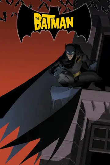 Poster for the TV series "The Batman" #1339846