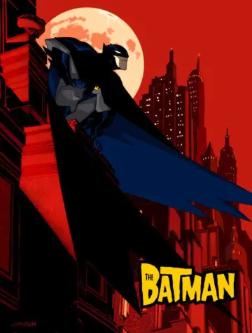 Poster for the TV series "The Batman" #1339847