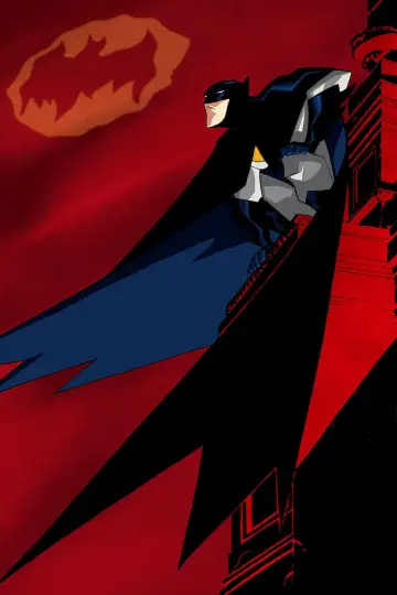 Poster for the TV series "The Batman" #1339848