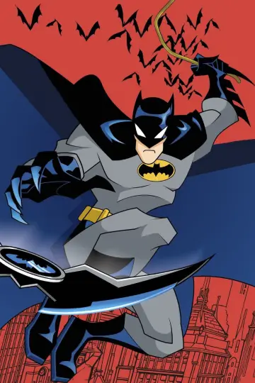 Poster for the TV series "The Batman" #1339849