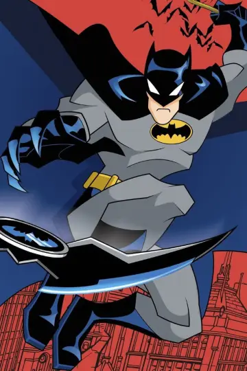 Poster for the TV series "The Batman" #1339850