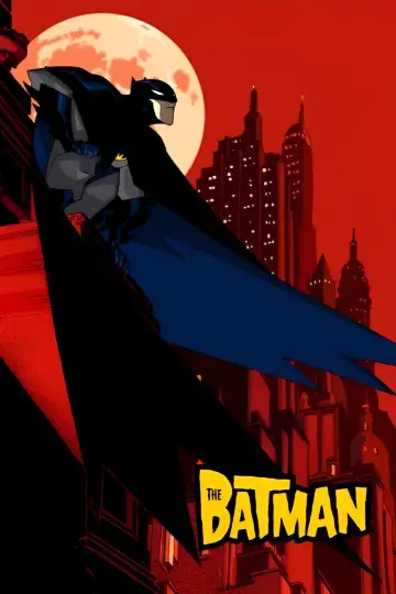 Poster for the TV series "The Batman" #1339853