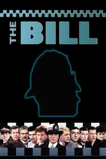 Poster к сериалу "The Bill" #1344356