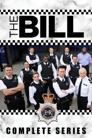 Poster к сериалу "The Bill" #1344357