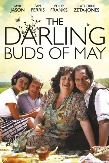 Poster for the TV series "The Darling Buds of May" #1594931