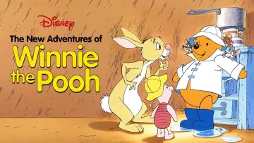 Backdrop for the TV series "The New Adventures of Winnie the Pooh" #1377070
