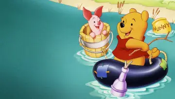 Backdrop for the TV series "The New Adventures of Winnie the Pooh" #1377072