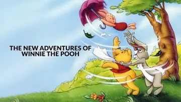 Backdrop for the TV series "The New Adventures of Winnie the Pooh" #1377076