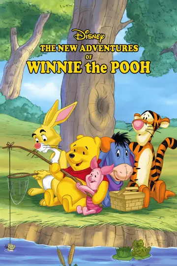 Poster for the TV series "The New Adventures of Winnie the Pooh" #1377083