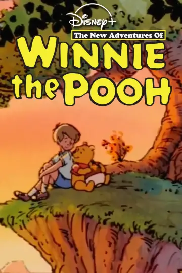 Poster for the TV series "The New Adventures of Winnie the Pooh" #1377084