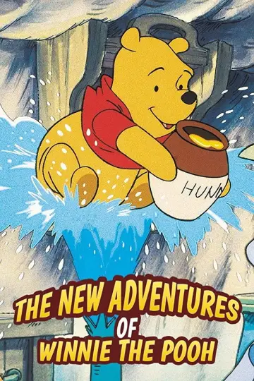Poster for the TV series "The New Adventures of Winnie the Pooh" #1377085