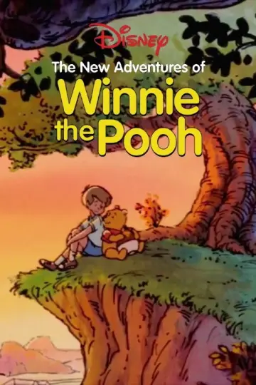 Poster for the TV series "The New Adventures of Winnie the Pooh" #1377087