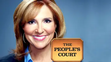 Backdrop for the TV series "The People